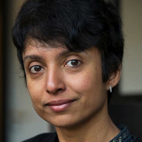 Image of Professor Nira Wickramasinghe